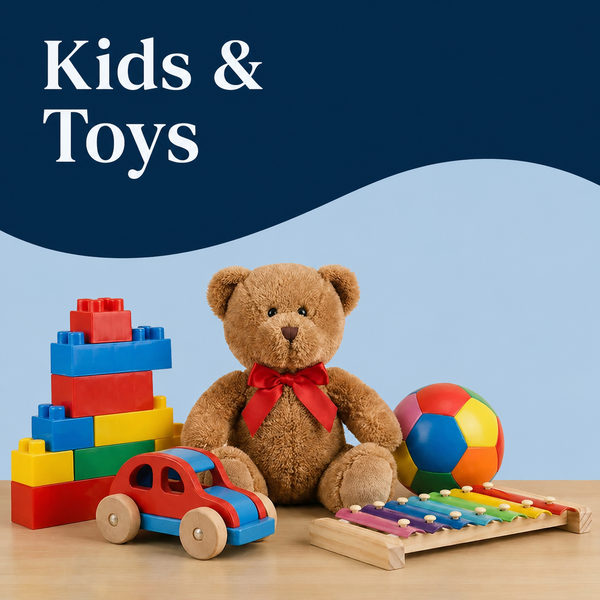 Kids & Toys