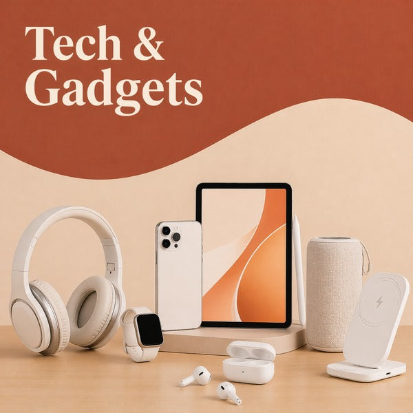 Tech & Gadgets