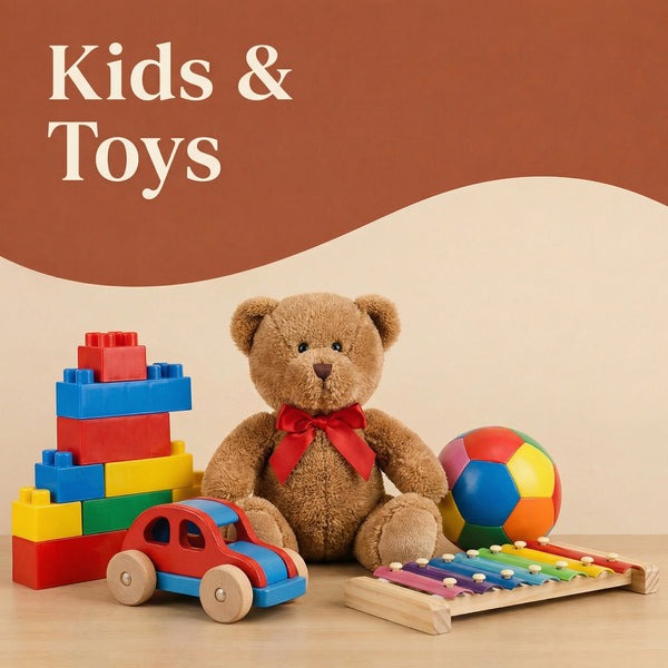 Kids & Toys